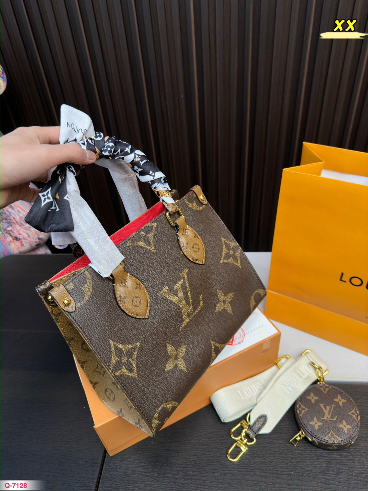 Replica Louis Vuitton Bag 25*20CM