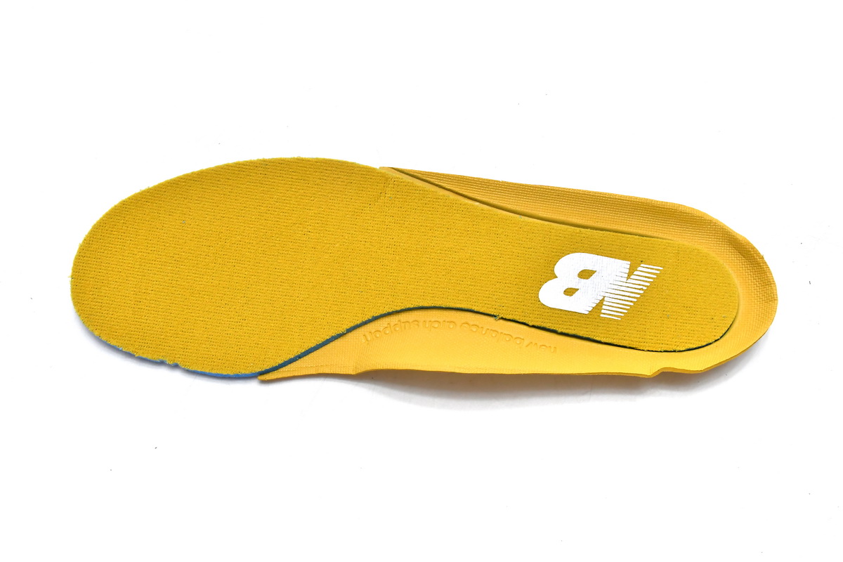 Replica New Balance Shoe BB550LA1 New Balance 550 Varsity Gold