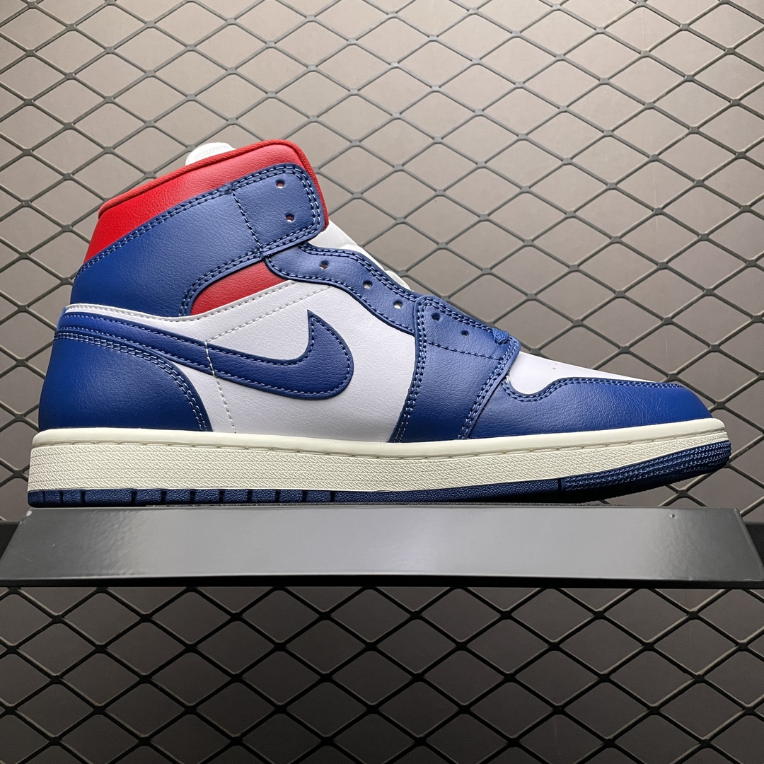 Replica Air Jordan Shoe Air Jordan 1 Mid BQ6472-146 Size 40-46