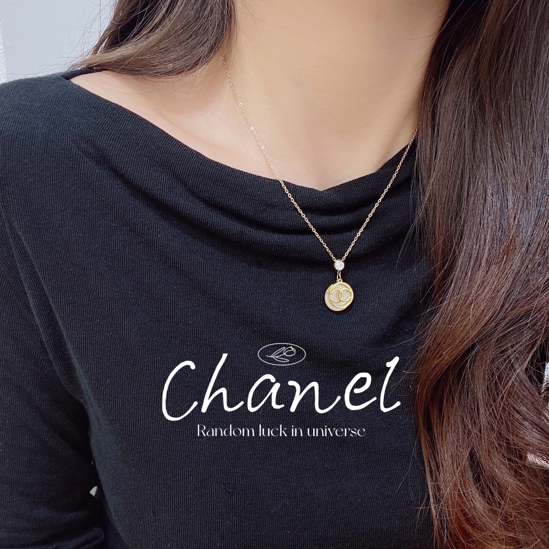 Replica CHANEL Necklace