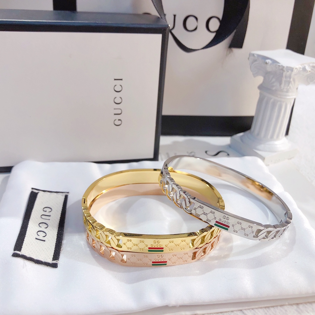 Replica GUCCI Bangle