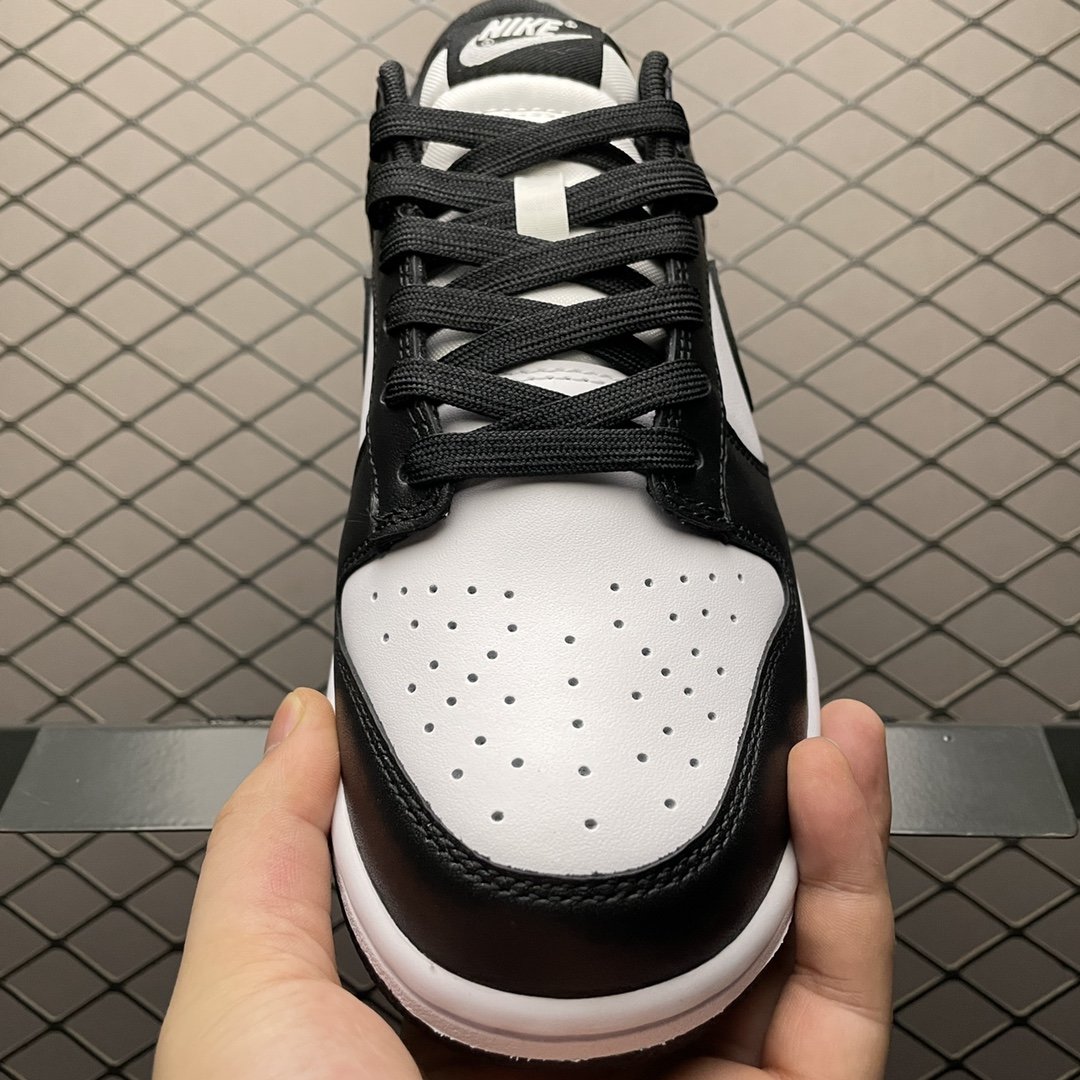 Replica Nike Dunk SB Shoe Nike Dunk Low Retro Black DD1391-100 Size 36-46