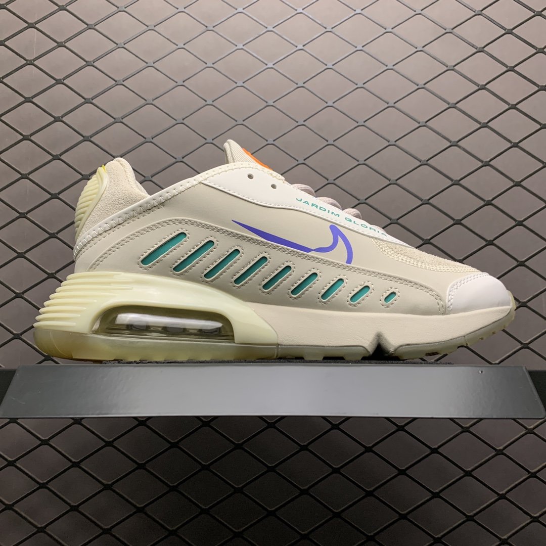 Replica Nike Air Max Shoe Nike Air Max 2090 Neymar JR CU9371-100 36-44