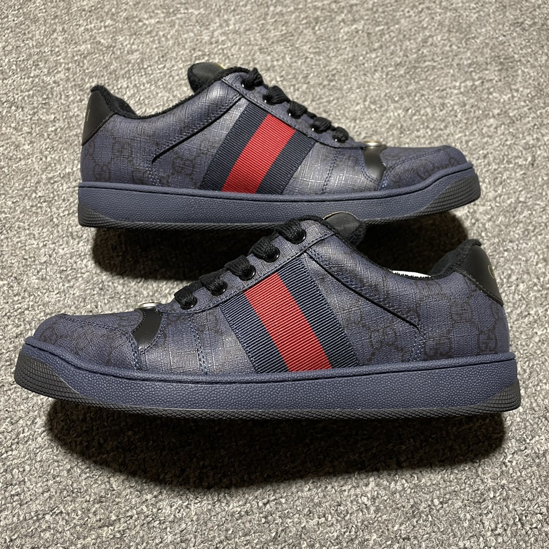 Replica GUCCI Shoe Gucci Screener GG size 35-44