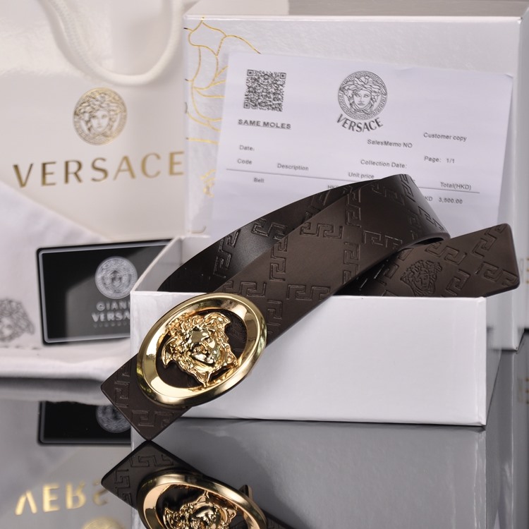 Replica VERSACE belt