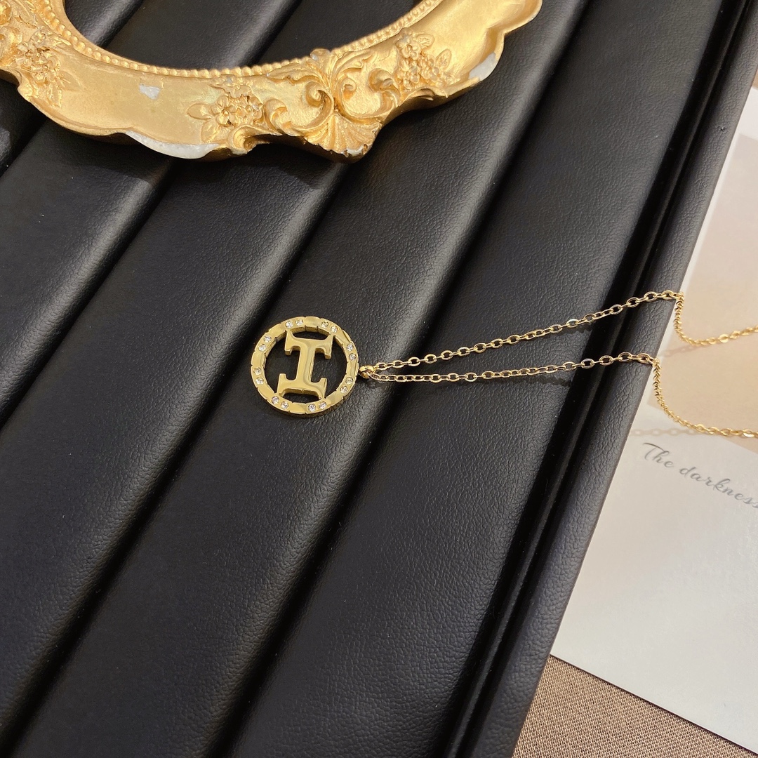 Replica HERMES Necklace