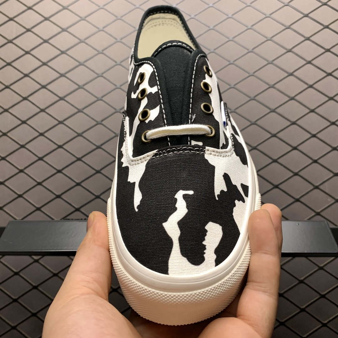 Replica Vans Shoe Vans OG Authentic Lx Cow 35-44