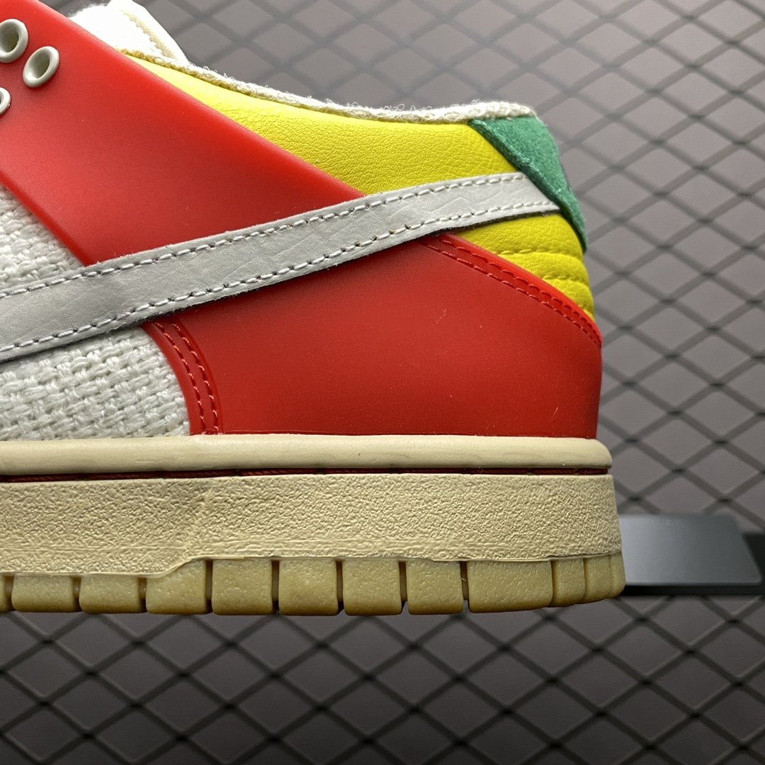 Replica Nike Dunk SB Shoe CLOT x ACU x Nike Zoom Dunk Esto316272-201 Size 39-45