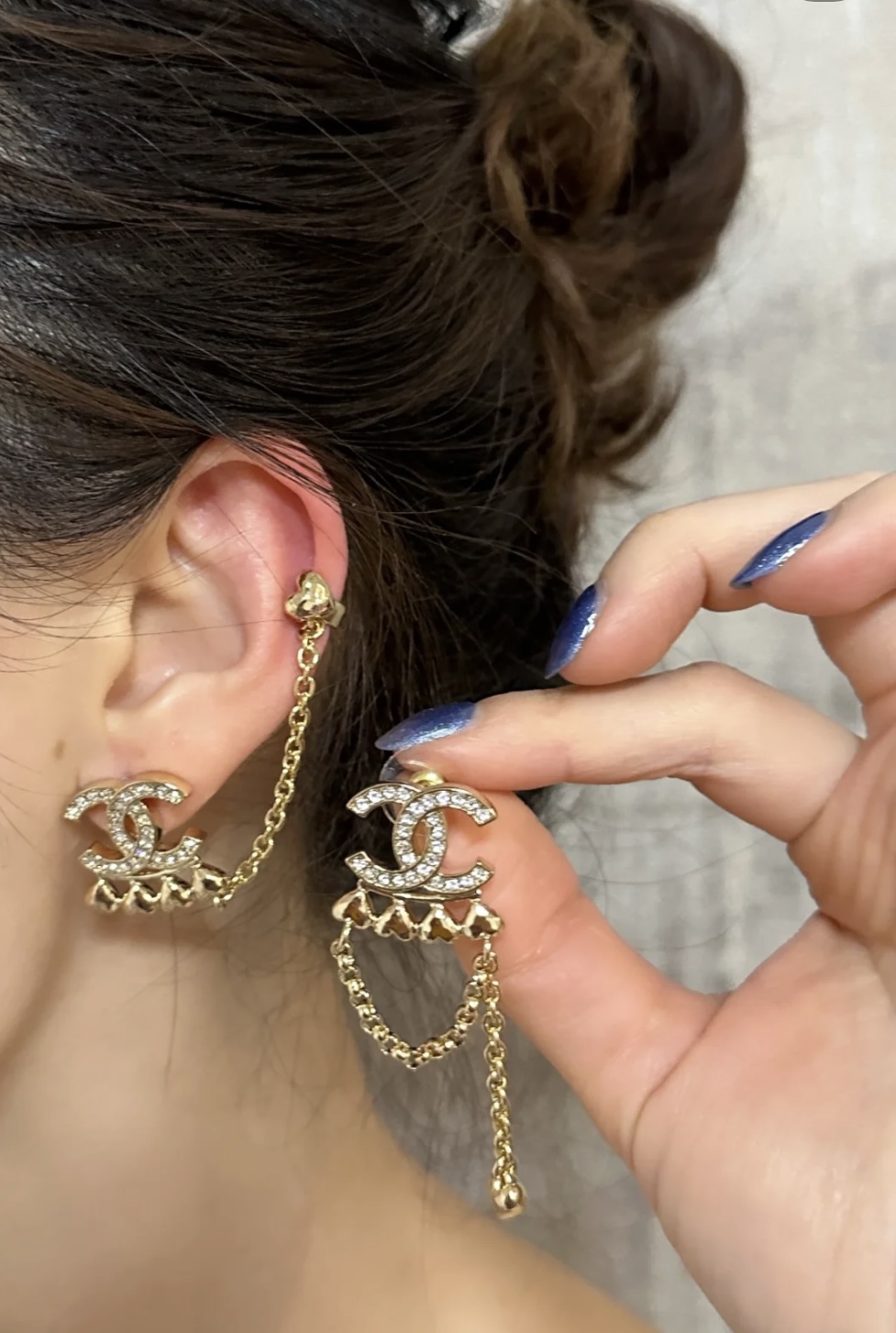 Replica CHANEL Earring