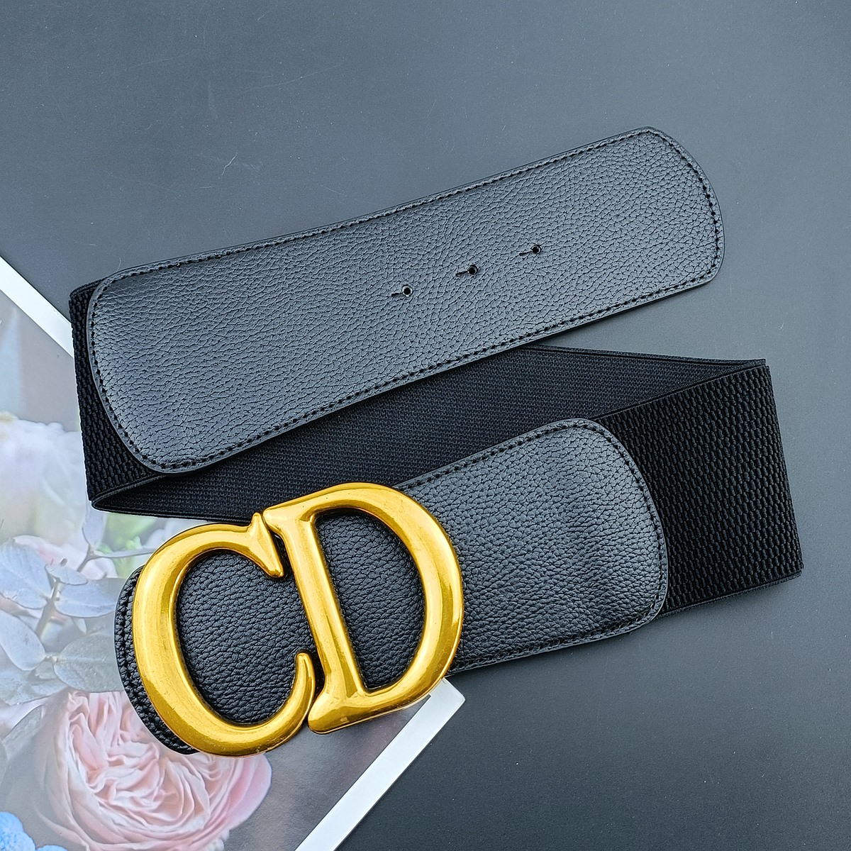 Replica DIOR belt