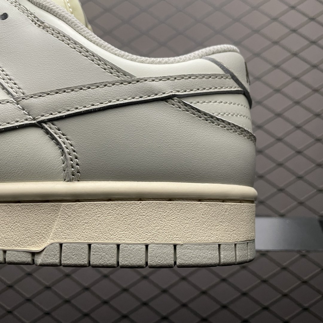 Replica Nike Dunk SB Shoe Nike Dunk Low RetroLight Bone  DD1_03081