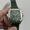 Replica Cartier Santos 904l Stainless Steel Automatic Mechanical Watch 38mm