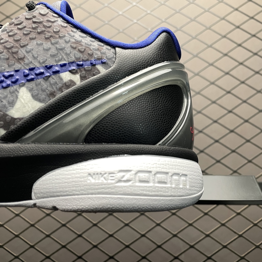 Replica Nike Shoe Nike Kobe VI 429659-901 Size 40-48.5