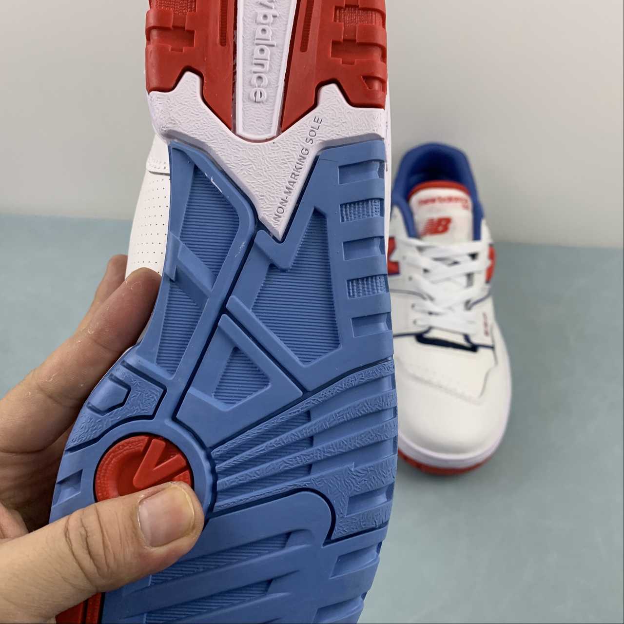 Replica New Balance Shoe New Balance NB550 BB550NCH  36-45