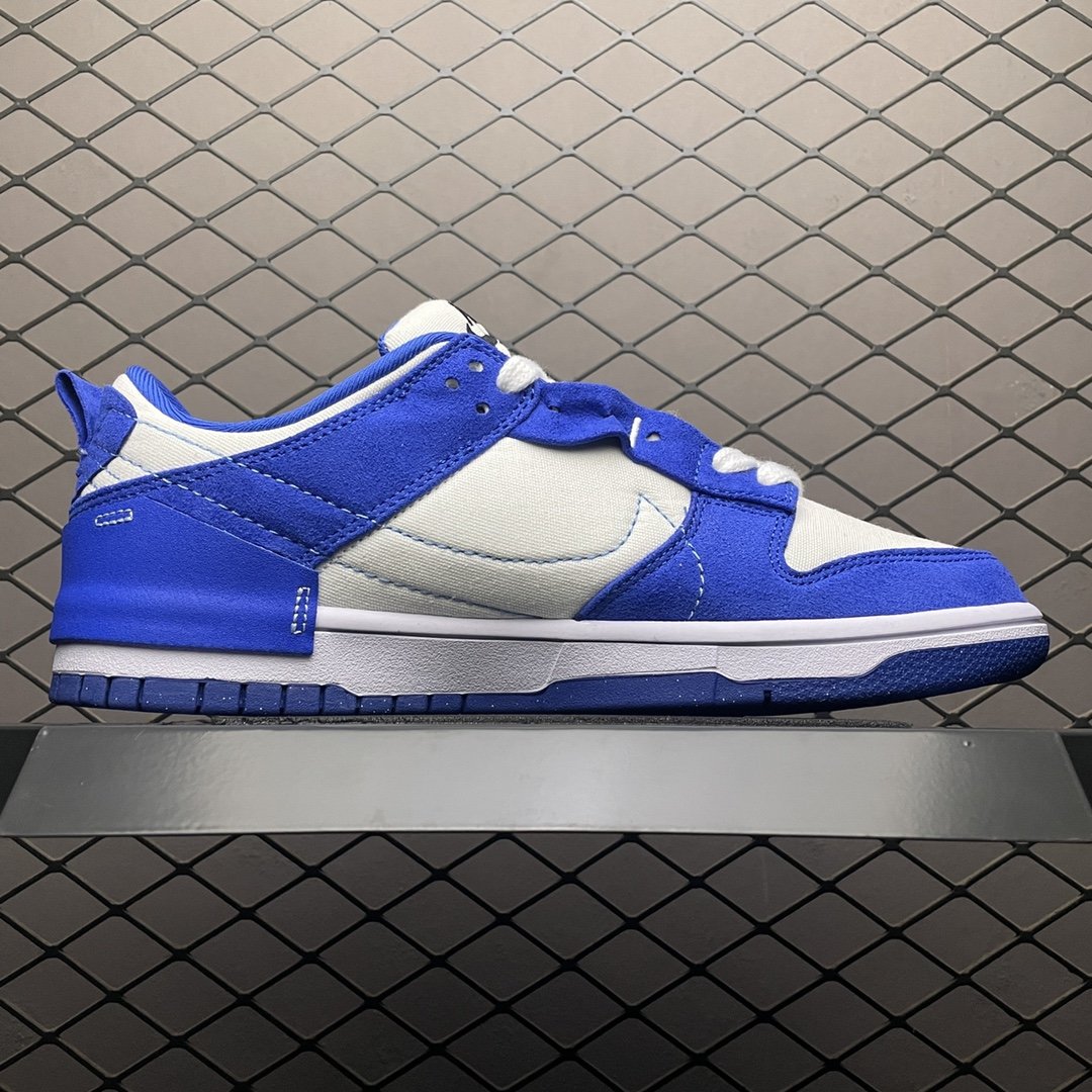 Replica Nike Dunk SB Shoe Nike Dunk Low Disrupt 2DH4402-102 Size 36-4647.5 33UEFT80