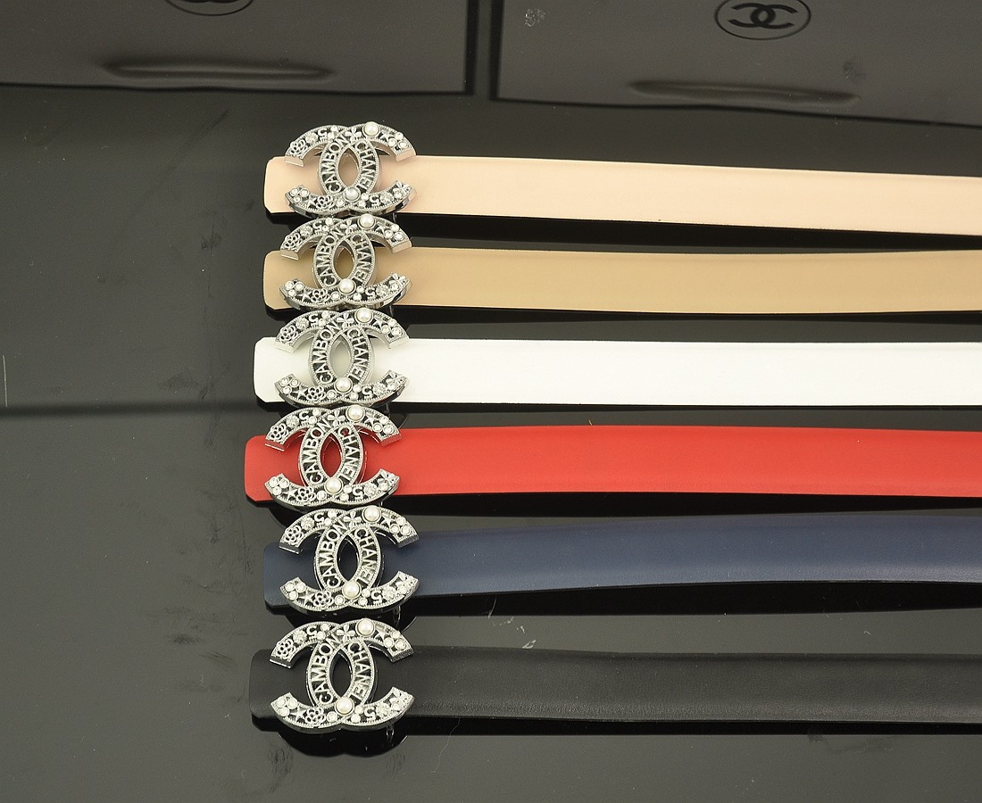 Replica CHANEL belt