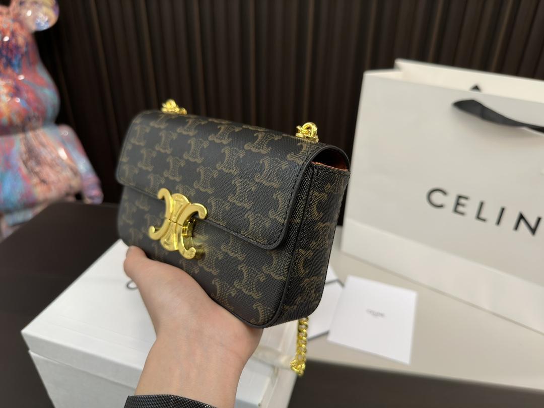 Replica Celine Bag 10*20CM