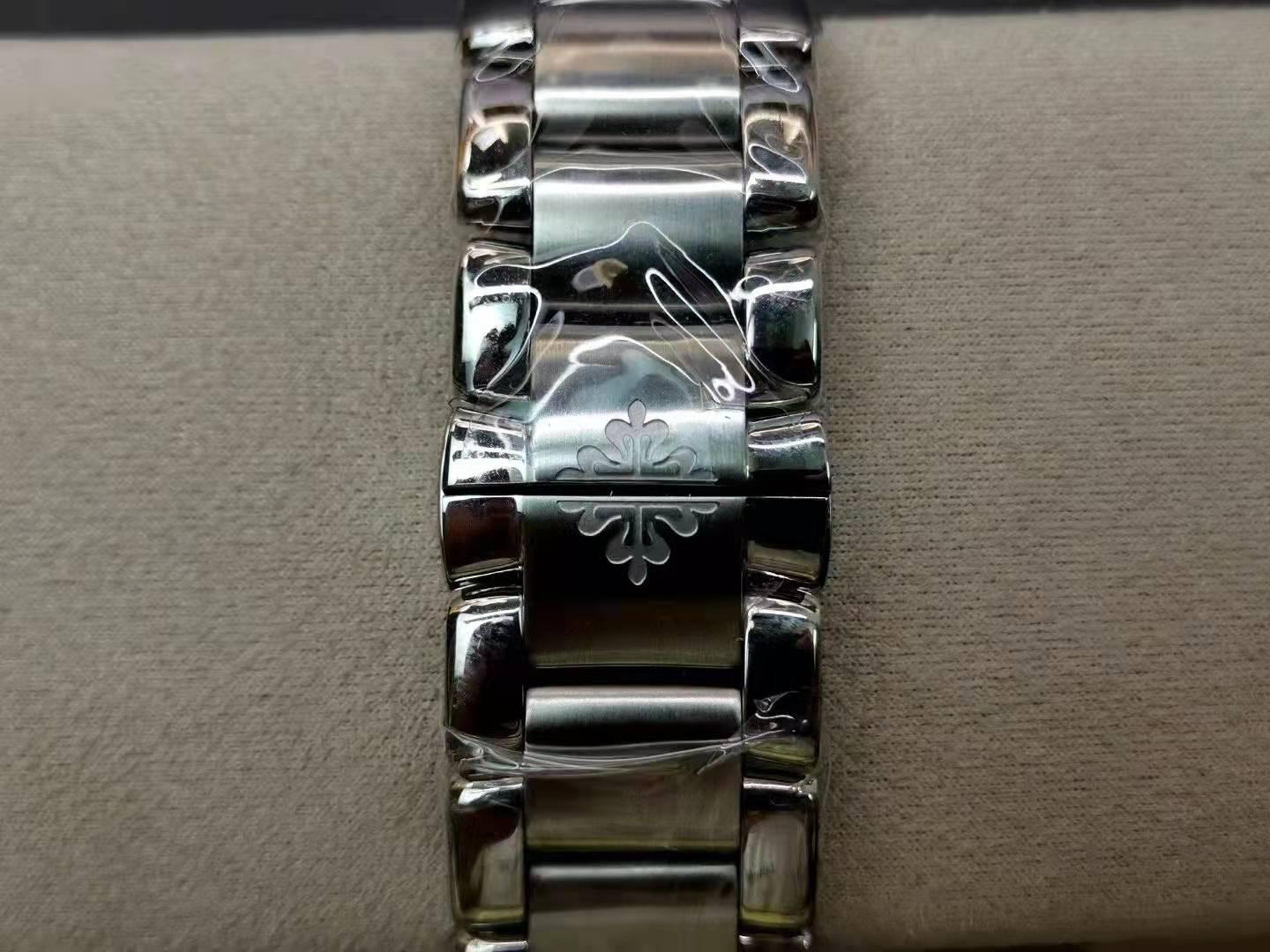 Replica Patek Philippe Aquanaut 904l Stainless Steel Automatic Mechanical Watch 40mm