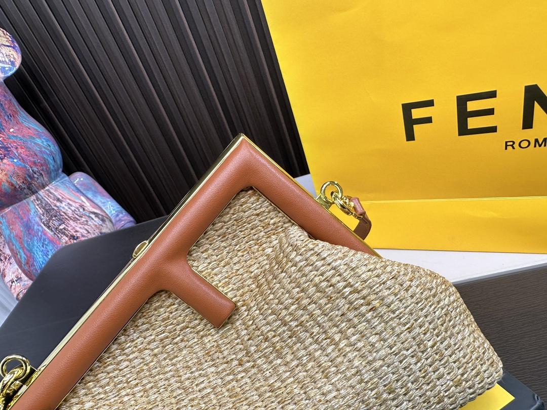 Replica Fendi Bag 23*17CM