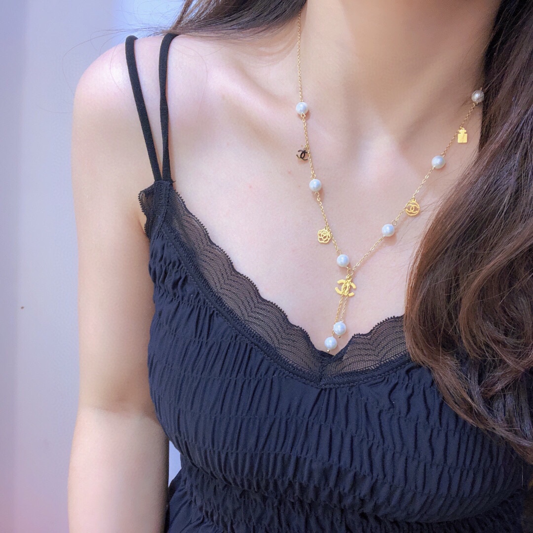 Replica CHANEL Necklace