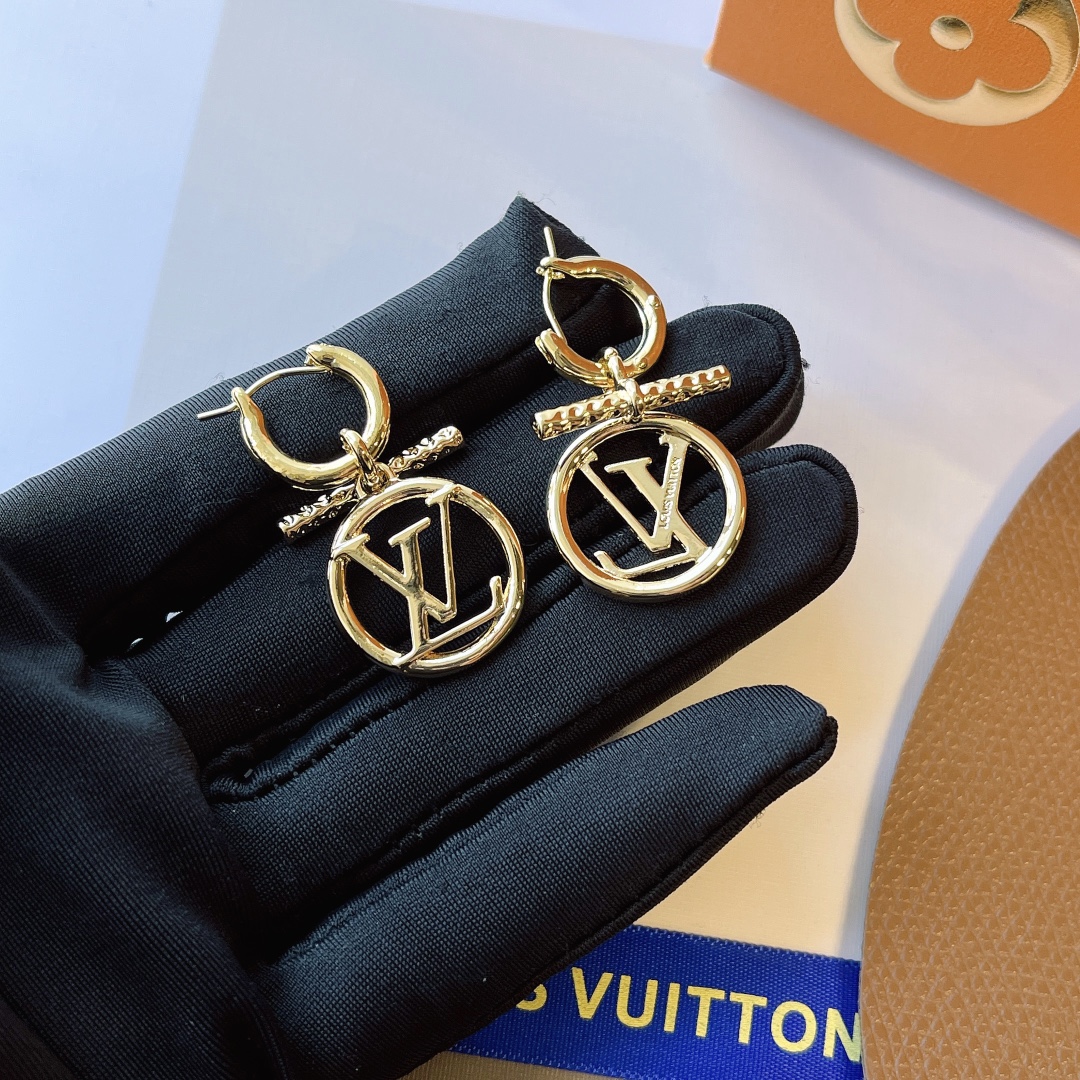 Replica LOUIS VUITTON Earring