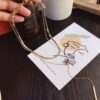 Replica HERMES Necklace