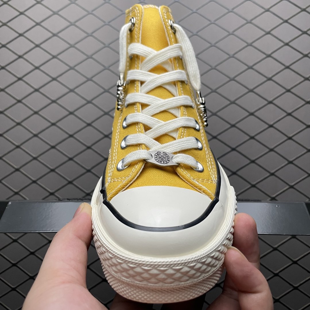Replica Converse Shoe Chrome Hearts x Converse Chuck Taylor 1970s Size 35-44