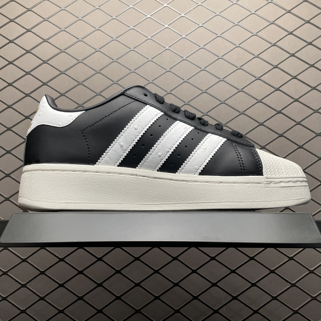 Replica Adidas Shoe Adidas Superstar XLG ID7770 Size 35.5-45