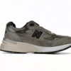 Replica New Balance Shoe M992J2 JJJJound x New Balance 992 Grey