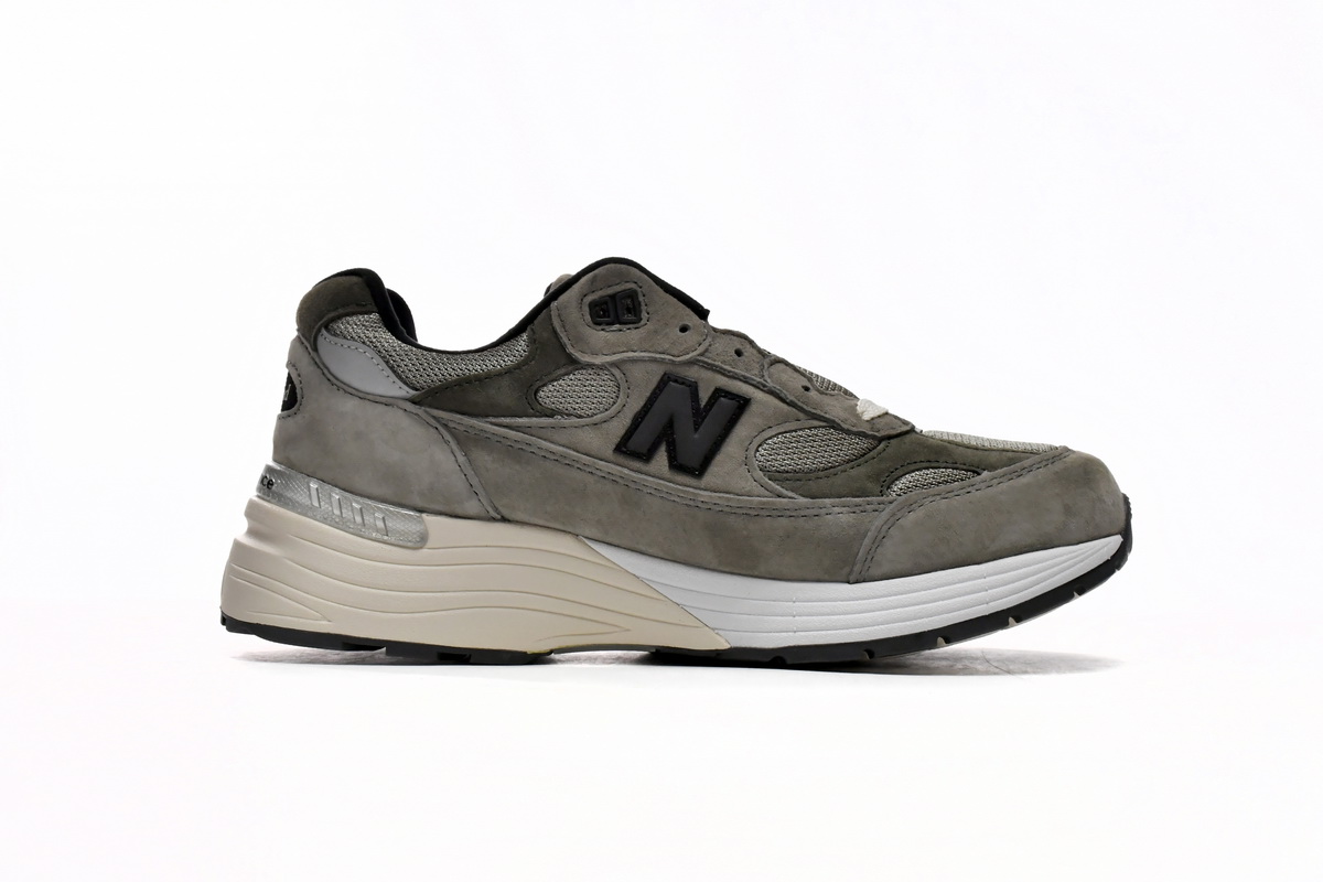 Replica New Balance Shoe M992J2 JJJJound x New Balance 992 Grey