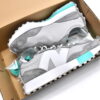 Replica New Balance Shoe MS327RJ1 New Balance Niko x 327 Grey Blue