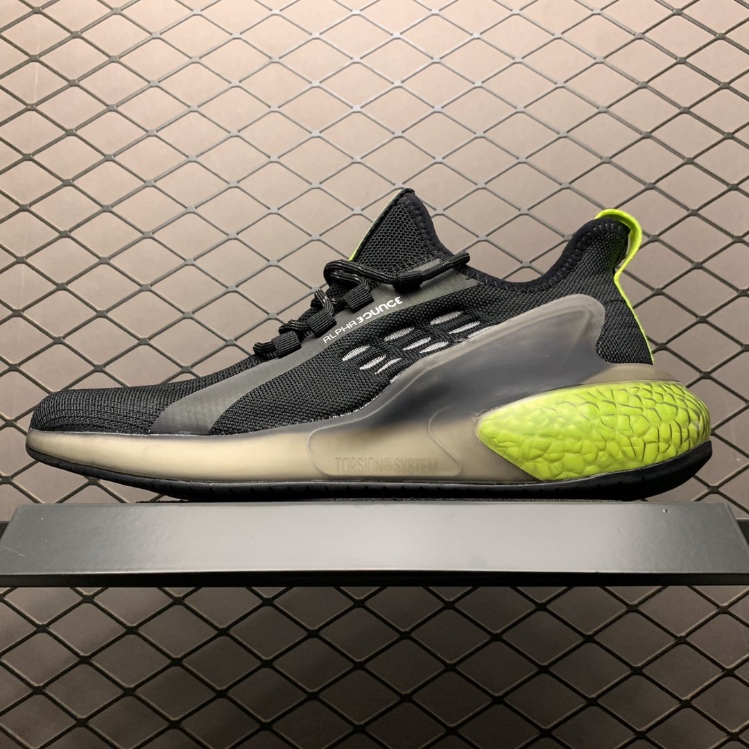 Replica Adidas Shoe Adidas Alphabounce Boost 11 CG3402 Size 36-45
