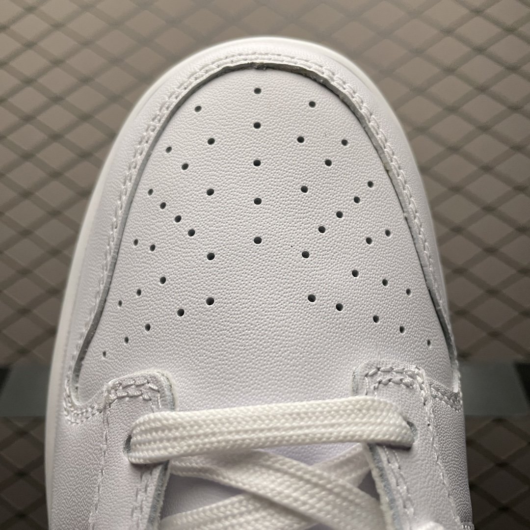 Replica Nike Dunk SB Shoe Nike Dunk Low Triple WhiteDD1503-109 Size 36-46