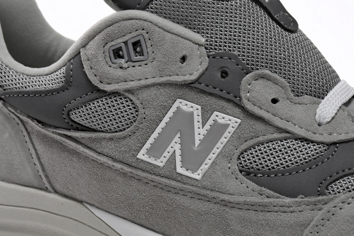 Replica New Balance Shoe M992GR New Balance 992 Grey
