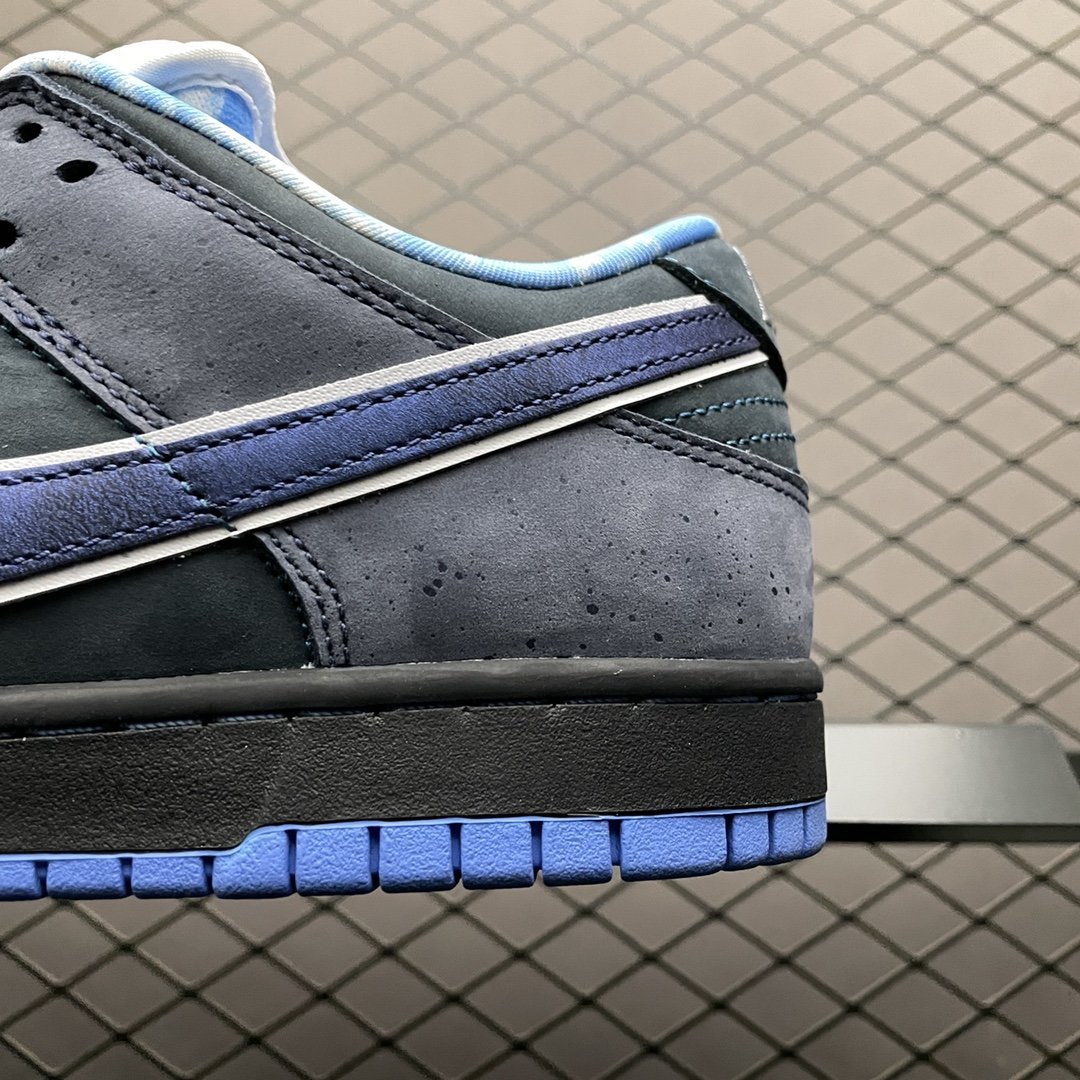 Replica Nike Dunk SB Shoe Nike Dunk Low Blue Lobster313170-342 Size 36-47