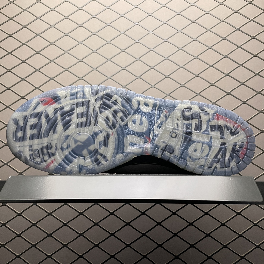 Replica Nike Dunk SB Shoe Jeff staple x NK SB Dunk low Pigeon 3.0 PANDA BV1310-013 Size 39-47.5