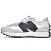 Replica New Balance Shoe MS327FE New Balance 327 Sea Salt Black