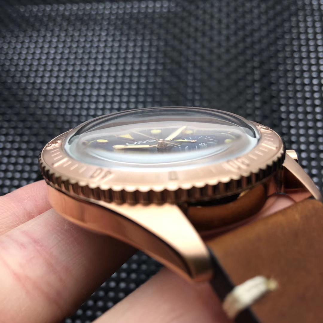 Replica ORIS 904l Stainless Steel Quartz Watch 44MM