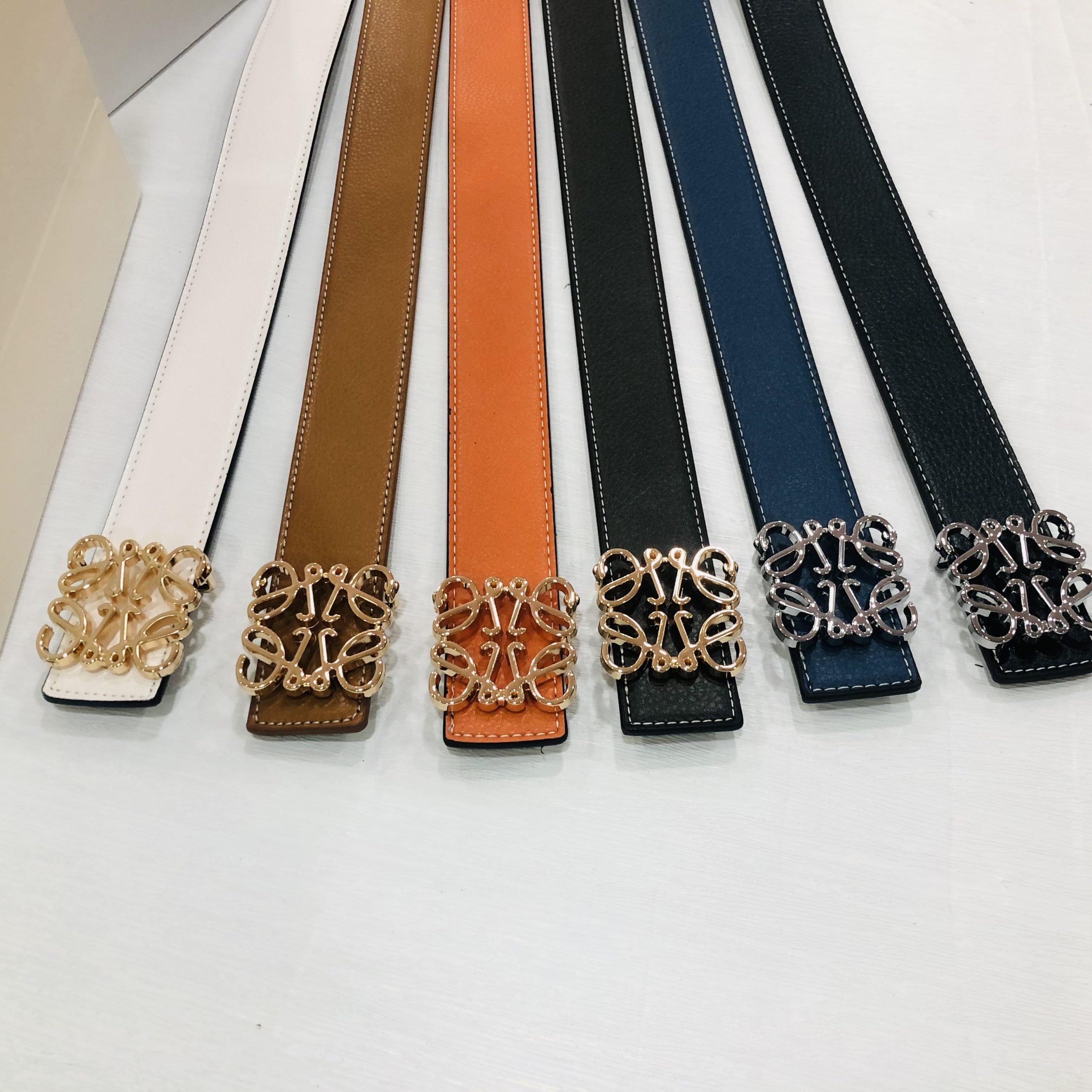 Replica LOEWE belt