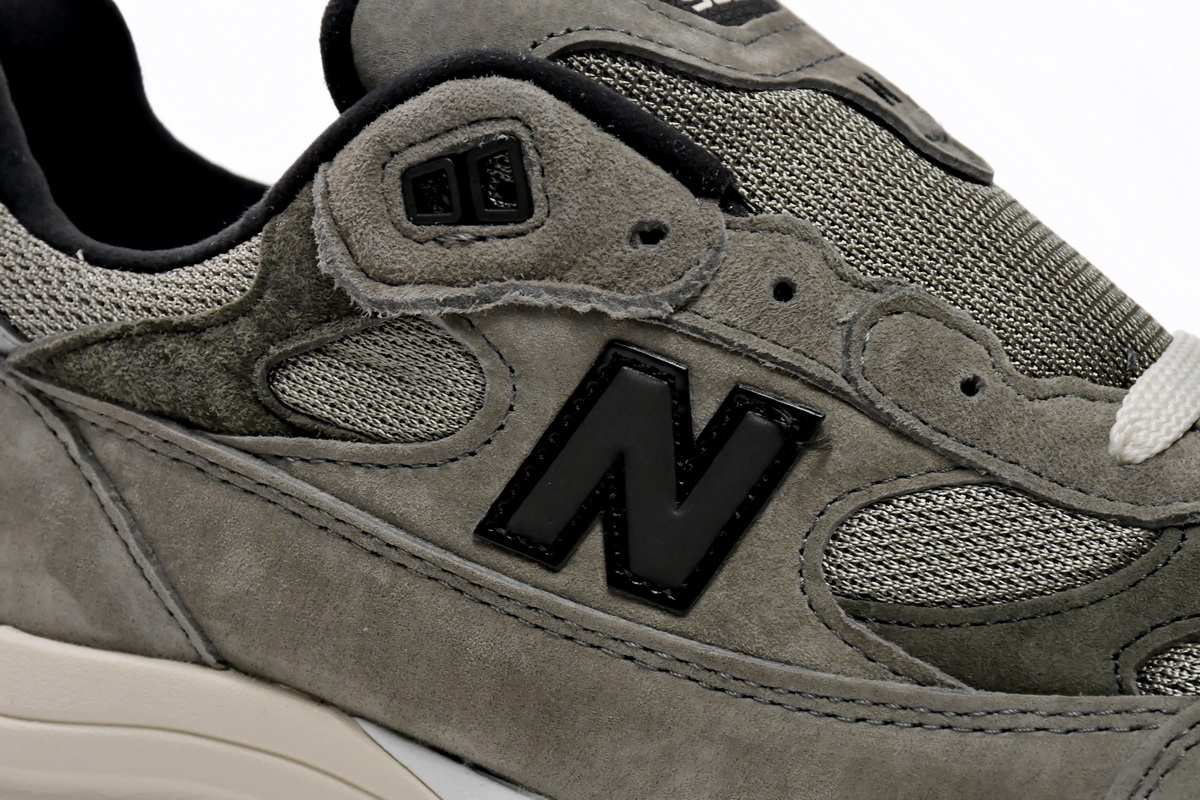 Replica New Balance Shoe M992J2 JJJJound x New Balance 992 Grey