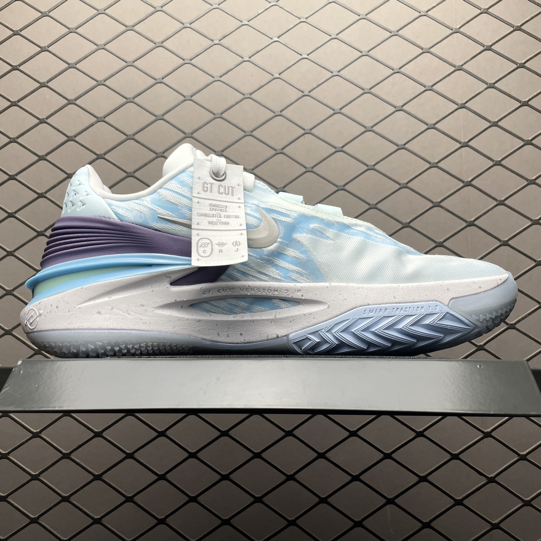Replica Nike Shoe Nike Air Zoom GT CUTGT FB8825-111 Size 39-46
