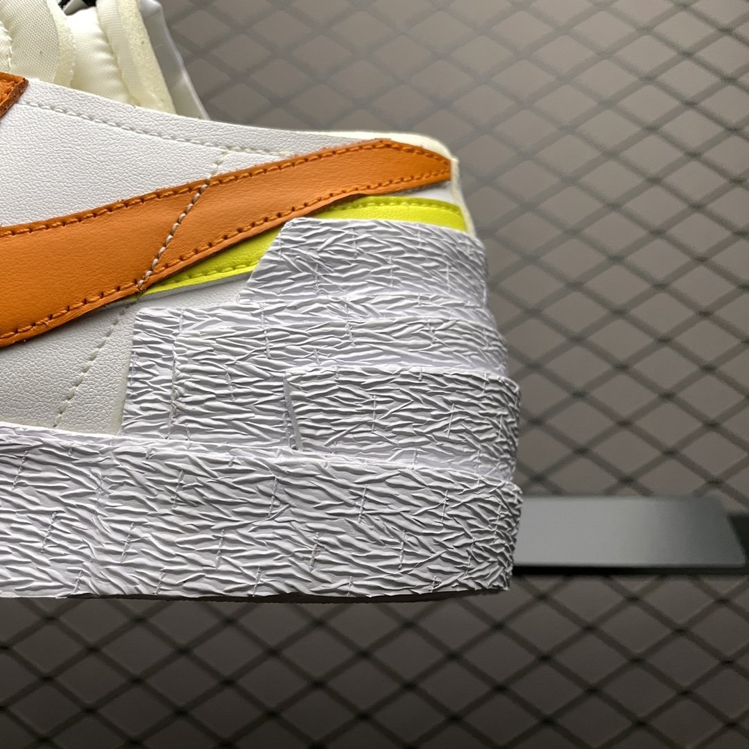 Replica Nike Shoe Sacai X Nike Blazer Low DD1877-100 36-46