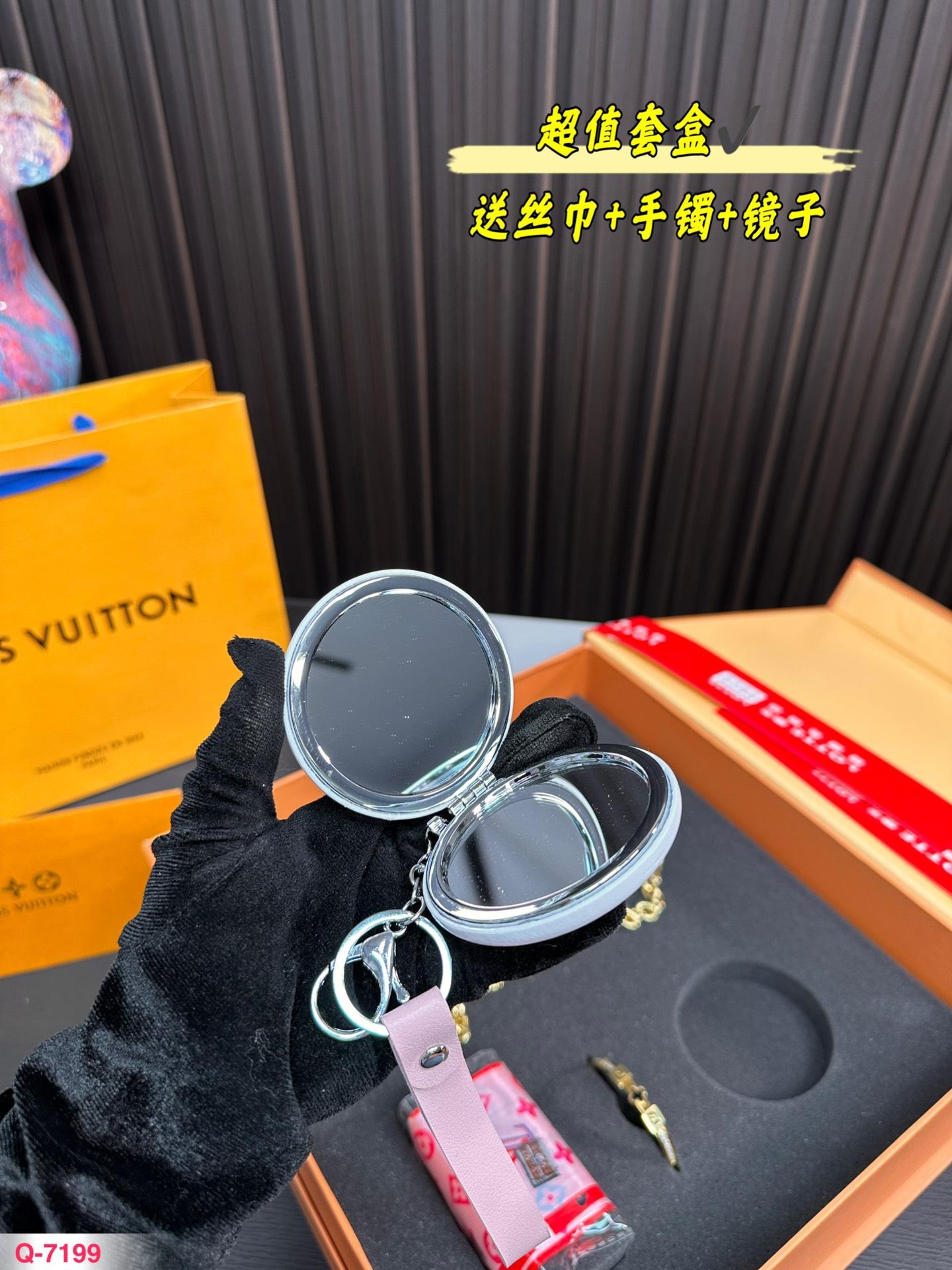 Replica Louis Vuitton Bag Set