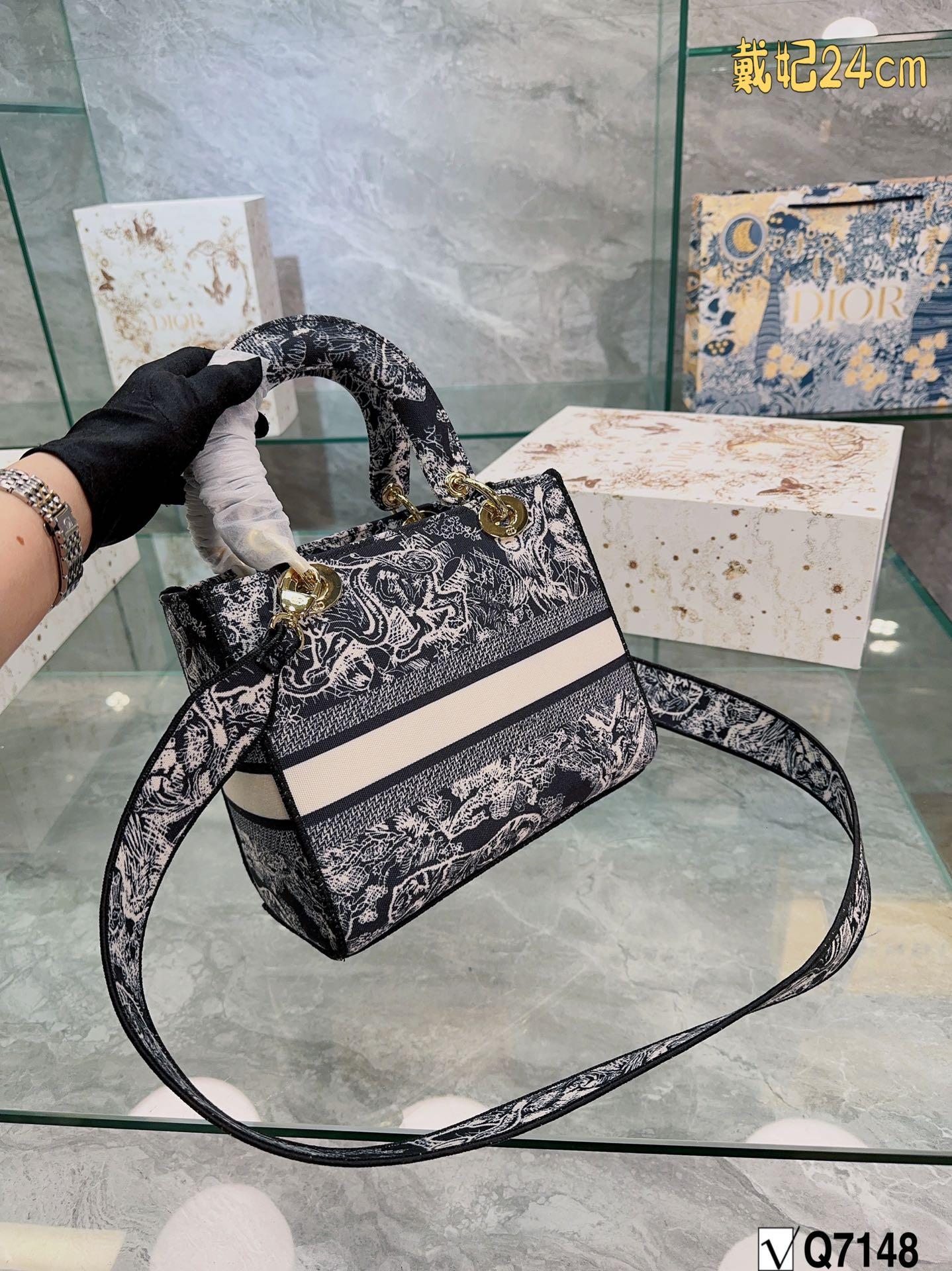 Replica Dior Bag 24*21CM
