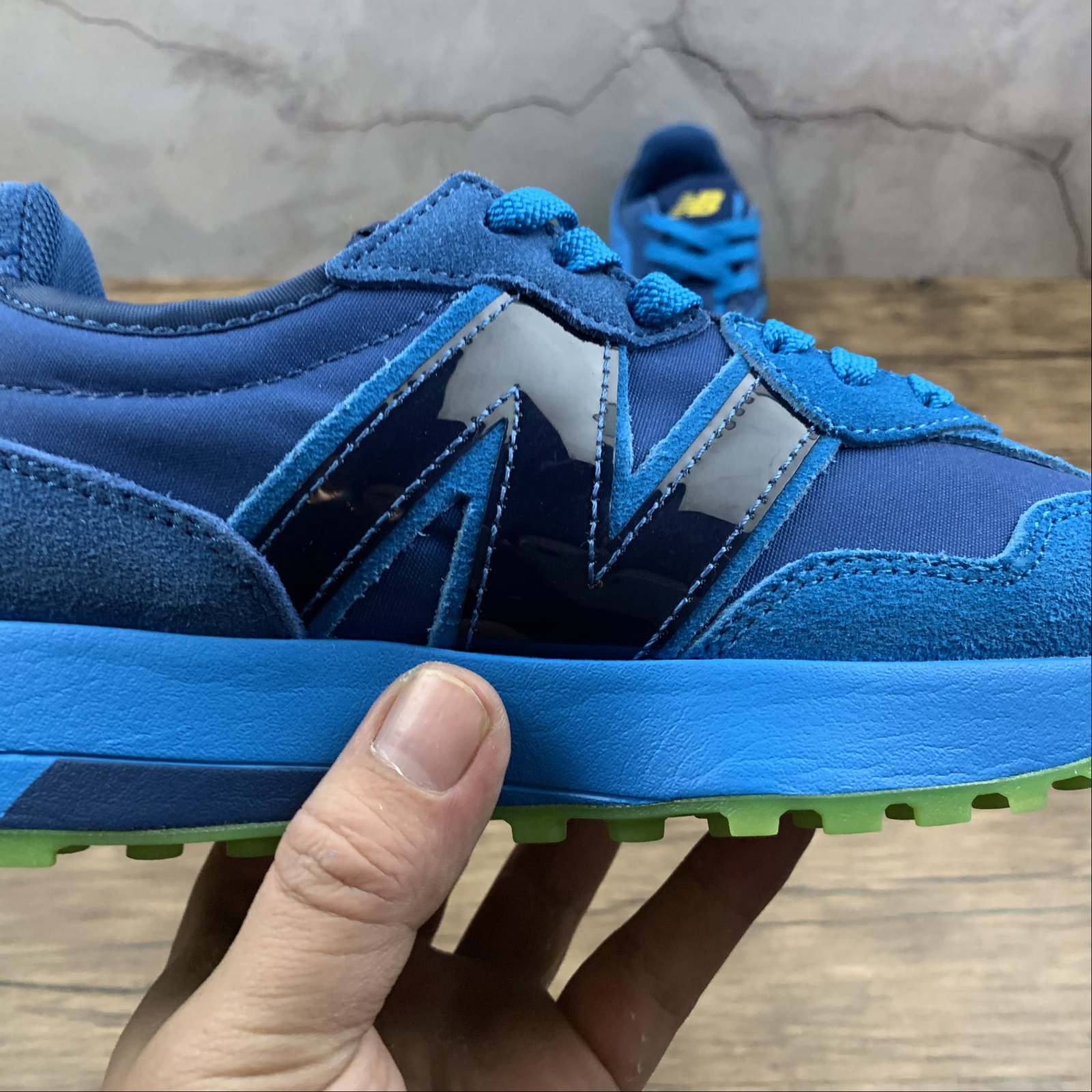Replica New Balance Shoe New Balance NB327  MS327KJR  36-45