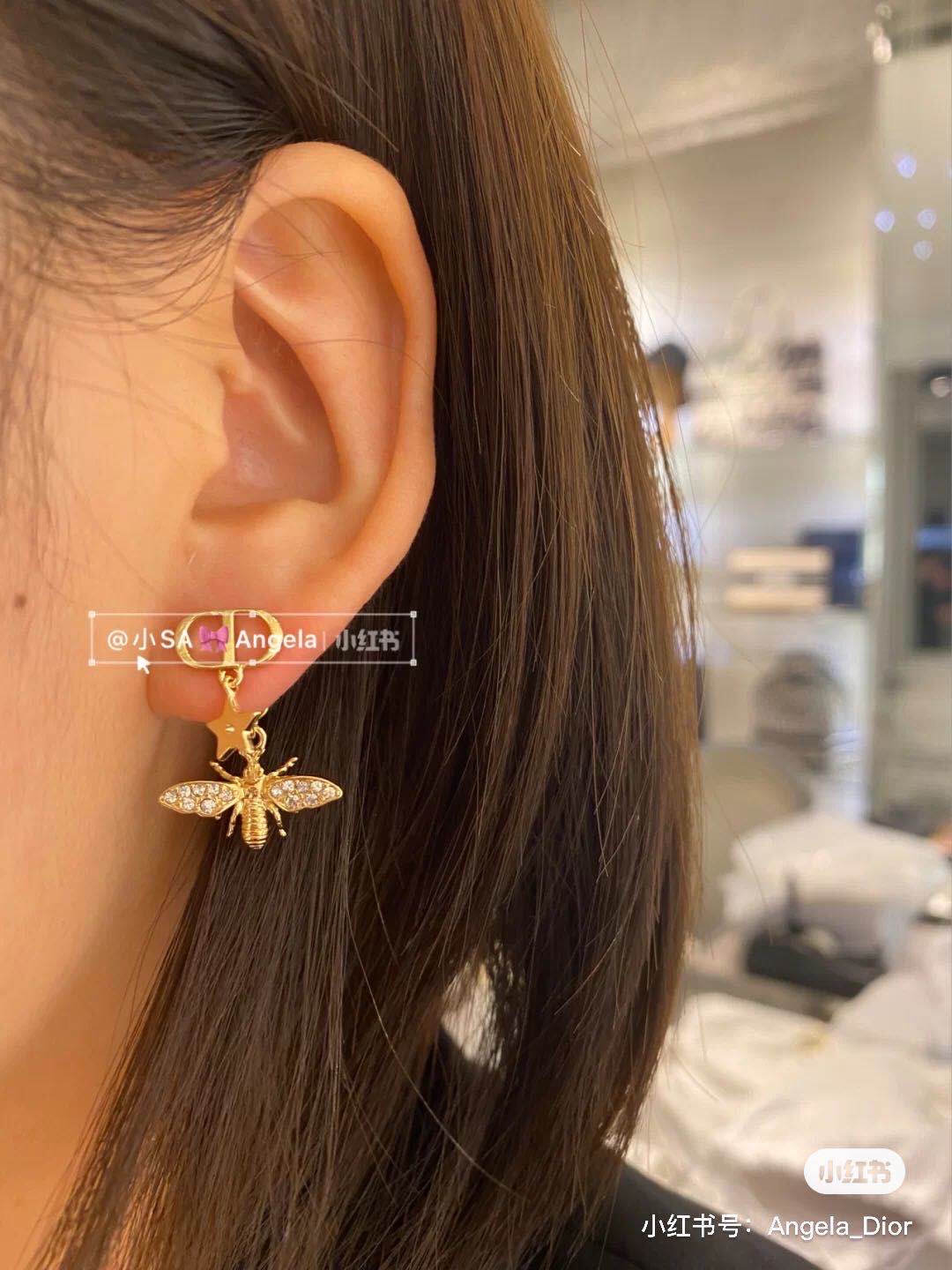 Replica DIOR Earring