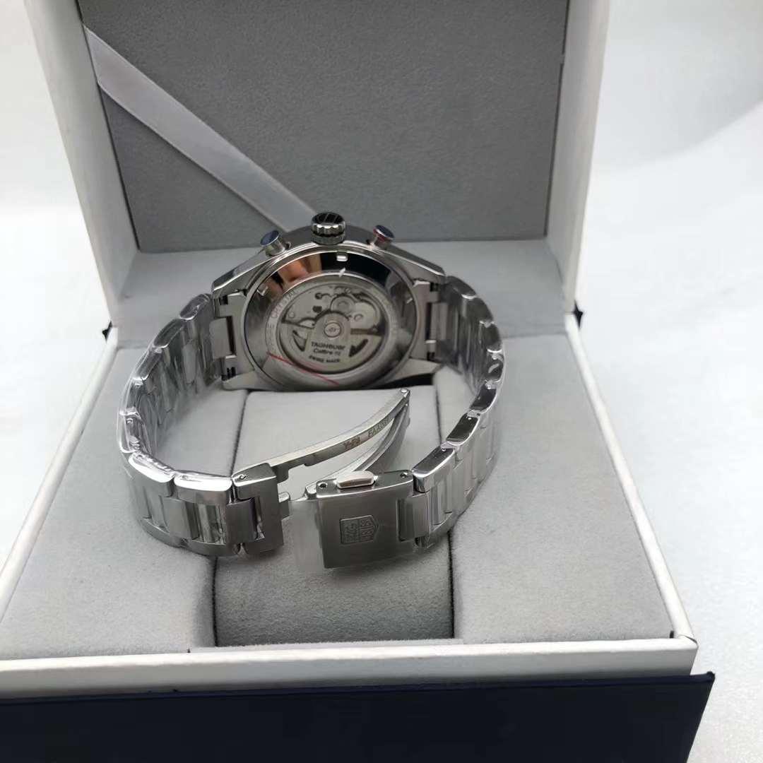 Replica Tag Heuer 904l Stainless Steel Automatic Mechanical Watch 44MM