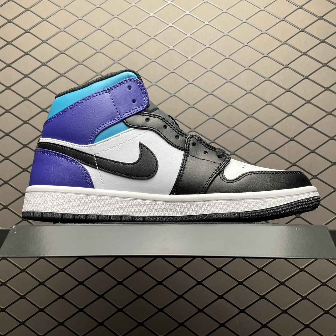 Replica Air Jordan Shoe Air Jordan 1 Mid DQ8426-154 Size 40-47.5