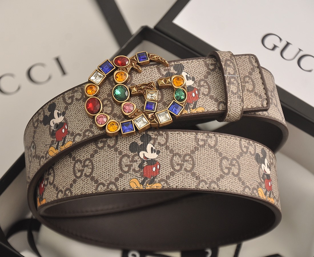 Replica GUCCI belt