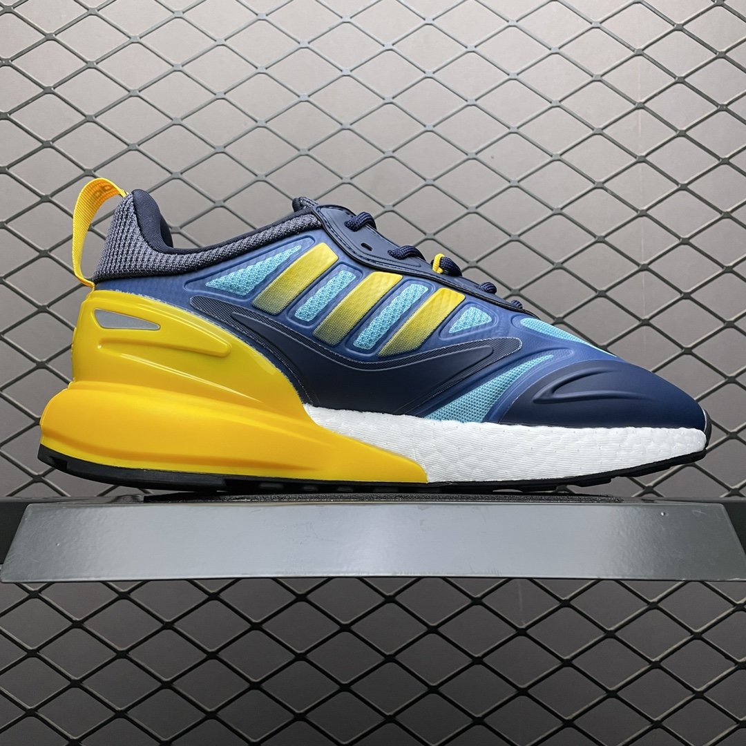 Replica Adidas Shoe Adidas ZX 2K Boost 2.0 GZ7501 39-45